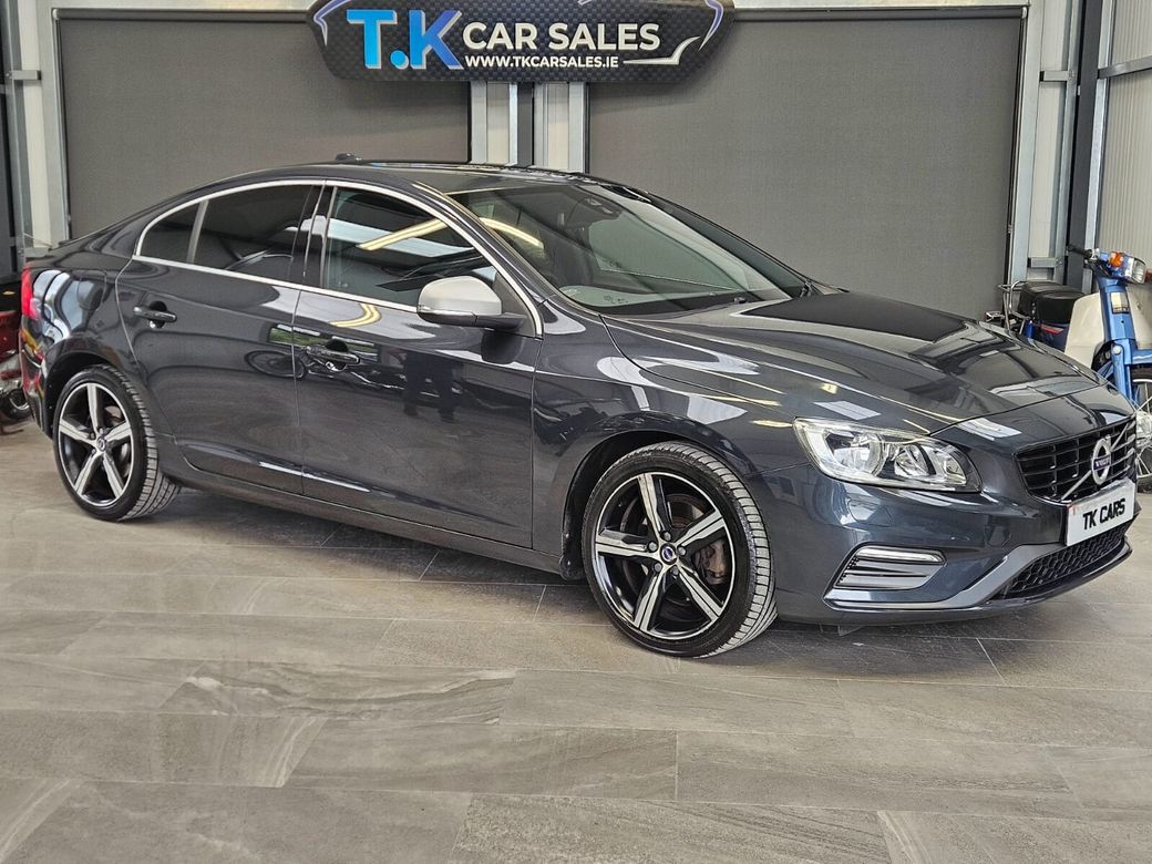 2017 Volvo S60