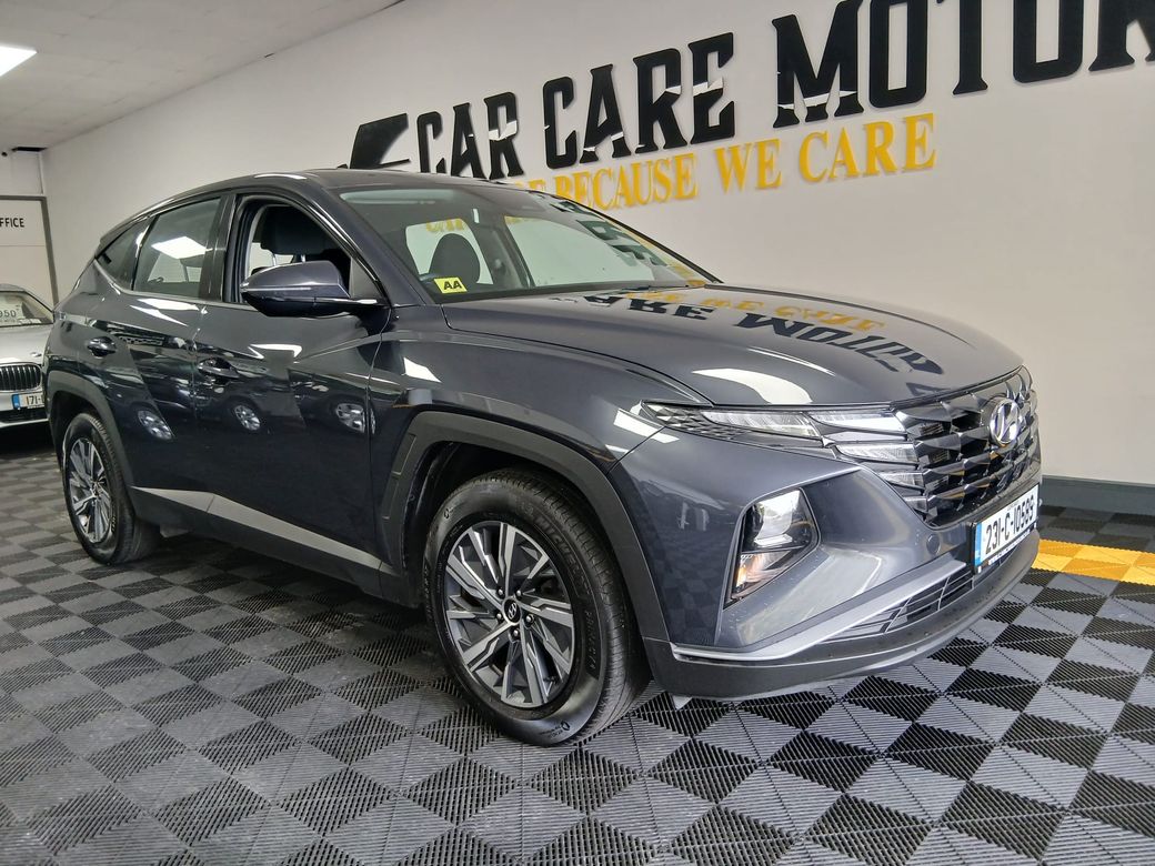 2023 Hyundai Tucson