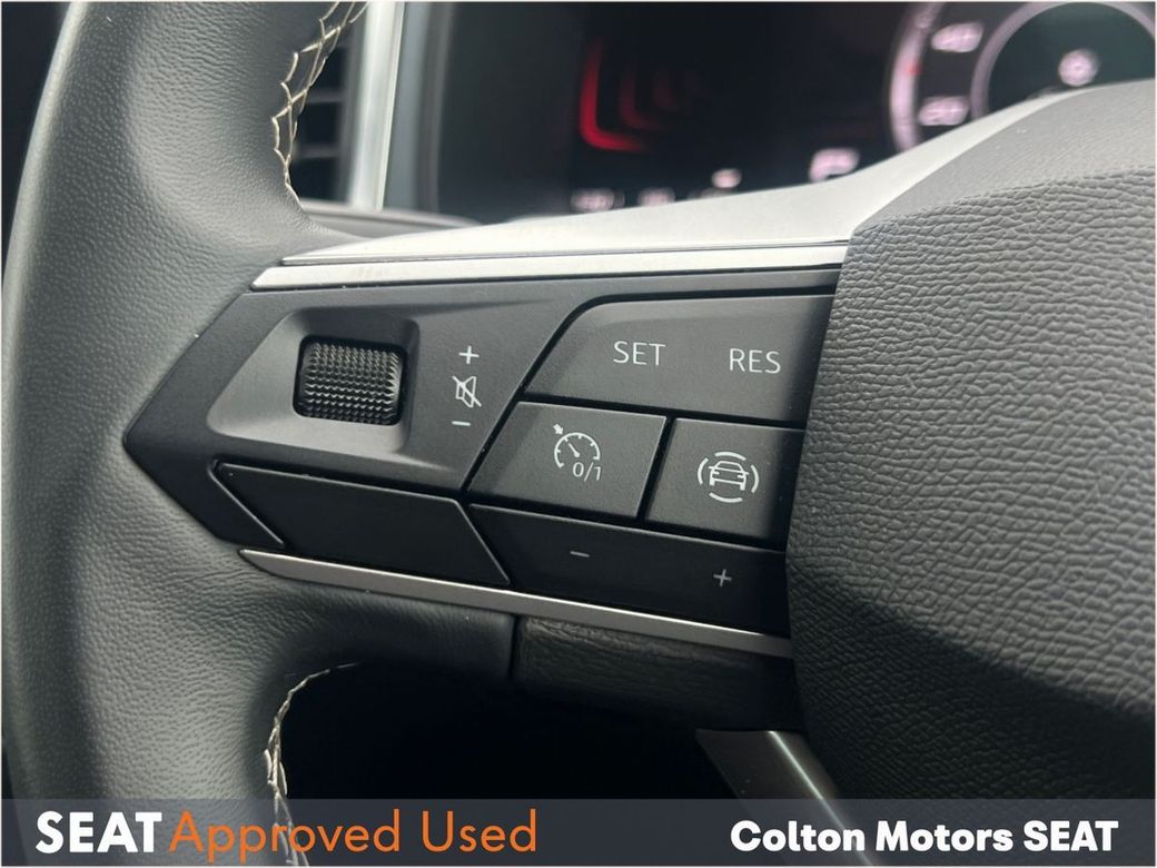2024 SEAT Ateca