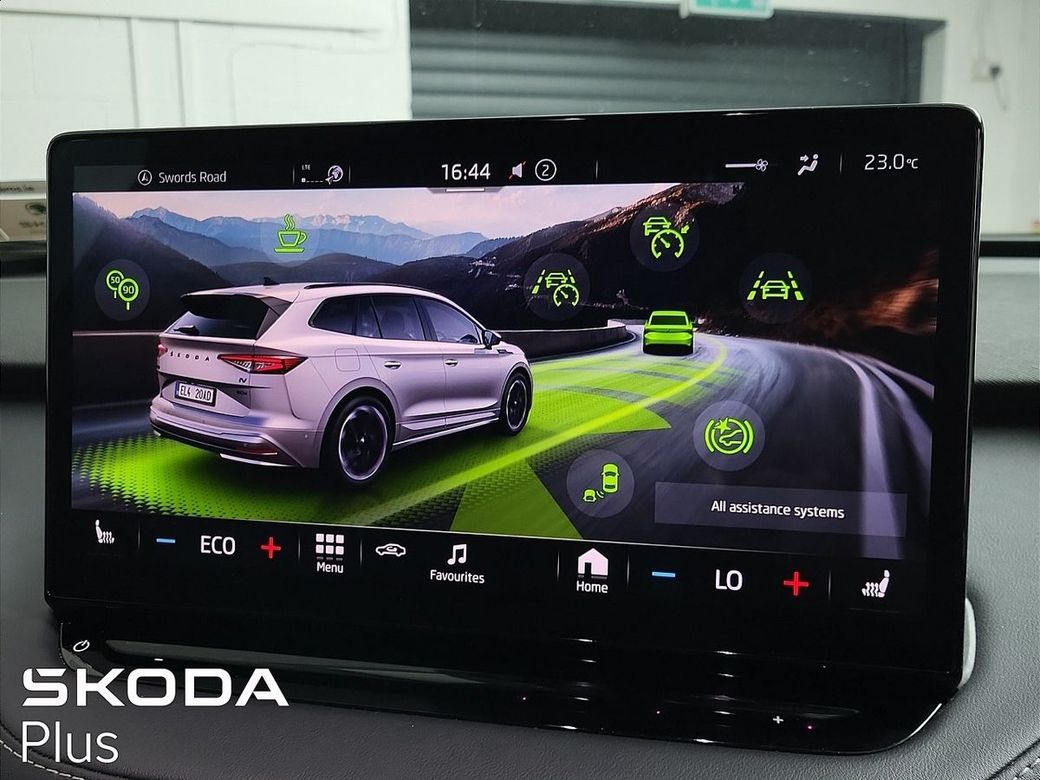 2023 Skoda Enyaq