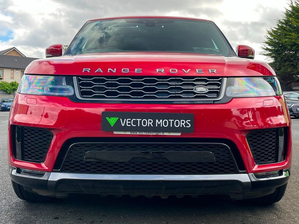 2022 Land Rover Range Rover Sport