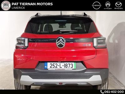 2025 Citroen C3