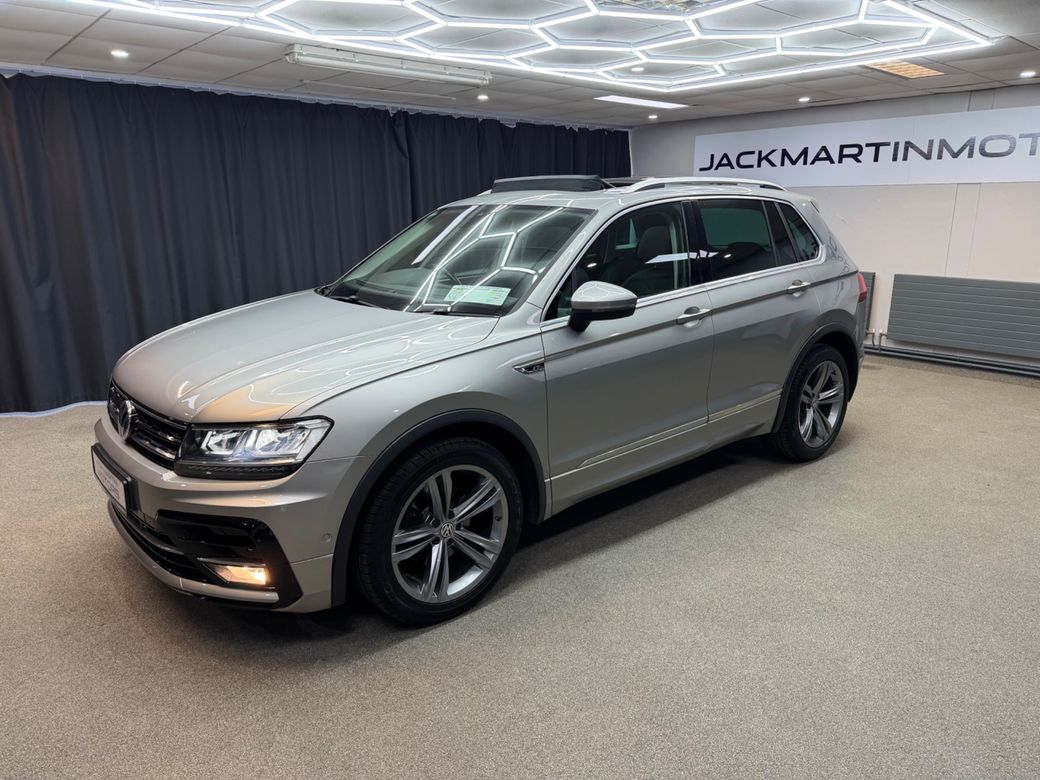 2019 Volkswagen Tiguan
