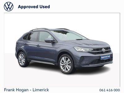 2025 Volkswagen Taigo