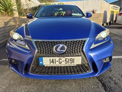 2014 Lexus IS
