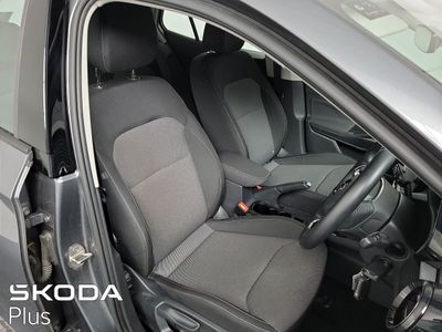 2023 Skoda Fabia