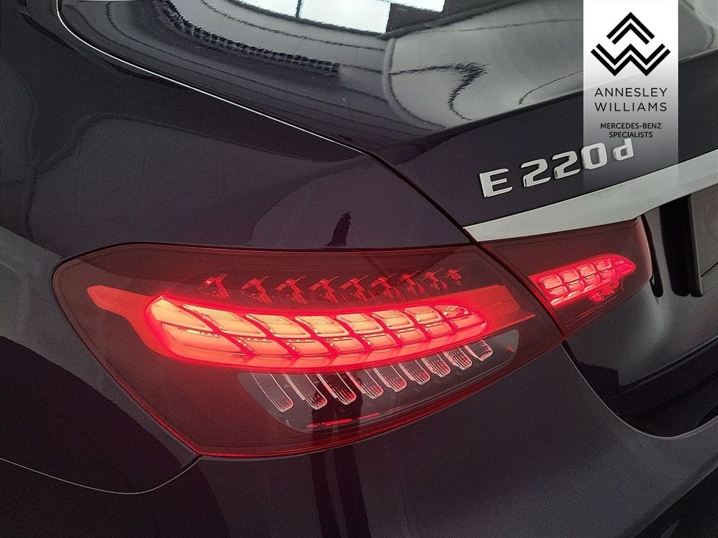 2022 Mercedes-Benz E Class
