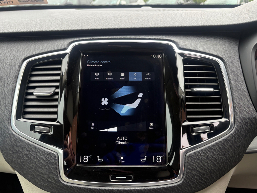 2017 Volvo XC90