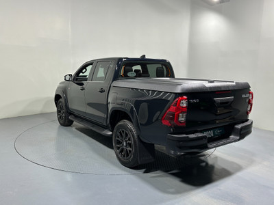2024 Toyota Hilux