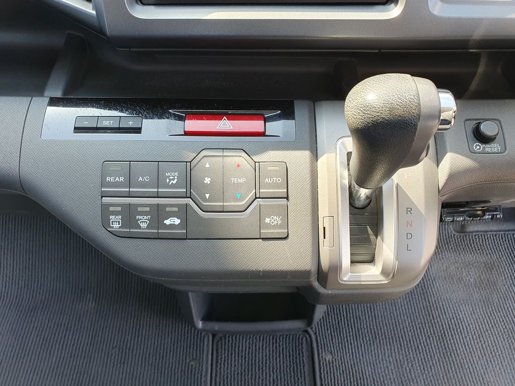 2011 Honda Stepwagon