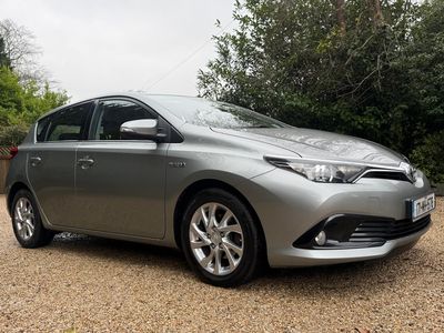2017 Toyota Auris