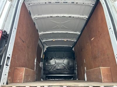 2021 Ford Transit