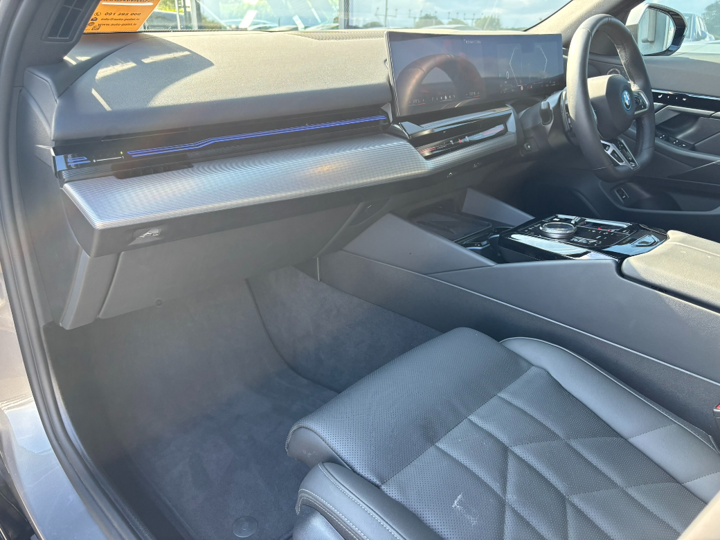 2025 BMW 5 Series