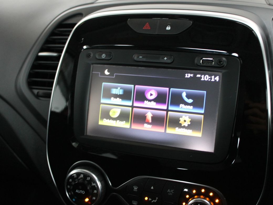 2018 Renault Captur