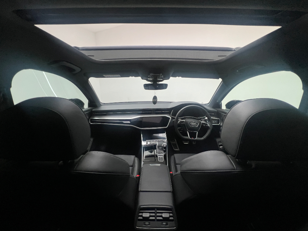 2025 Audi A6