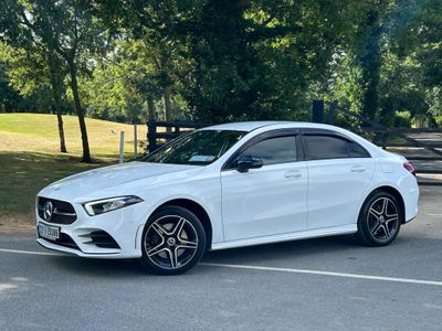 2022 Mercedes-Benz A Class