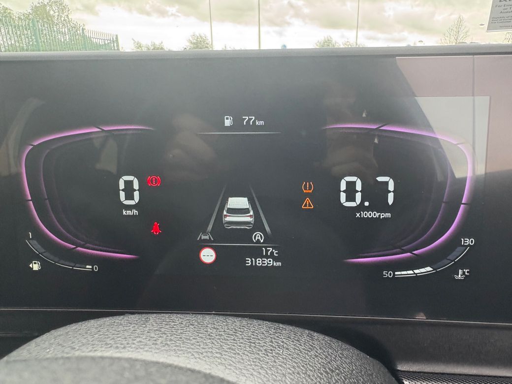 2024 Kia Sportage