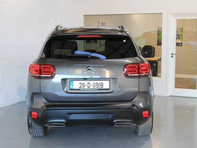 2021 Citroen C5 Aircross