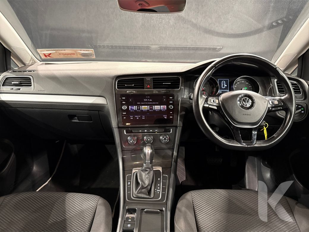 2019 Volkswagen Golf