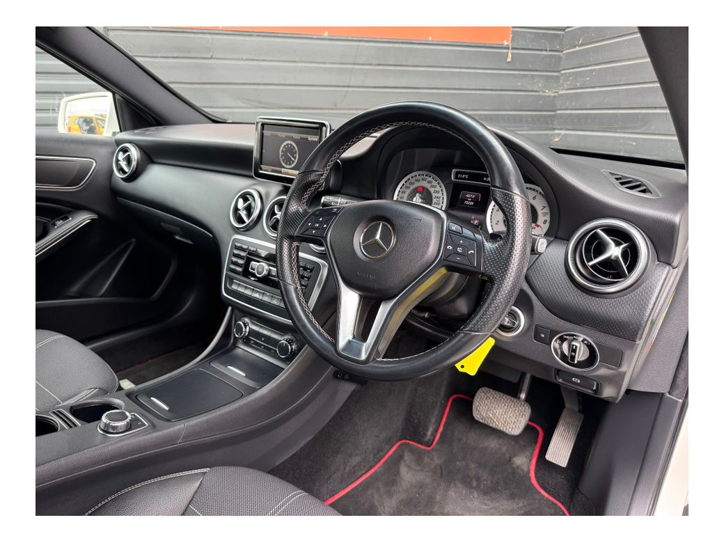 2013 Mercedes-Benz A Class