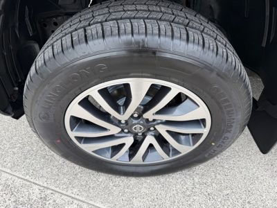 2019 Nissan Navara