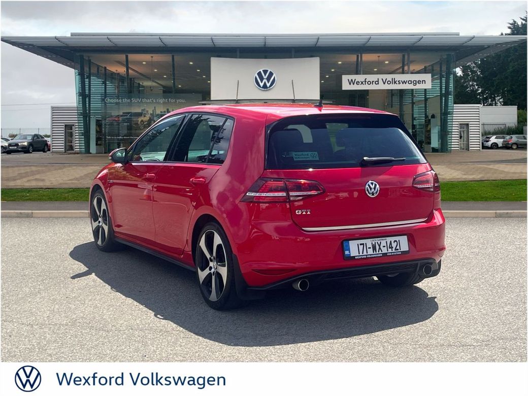 2017 Volkswagen Golf