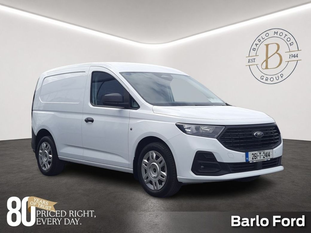 2026 Ford Transit Connect