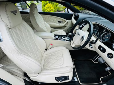 2015 Bentley Continental