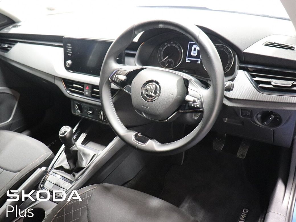 2023 Skoda Kamiq