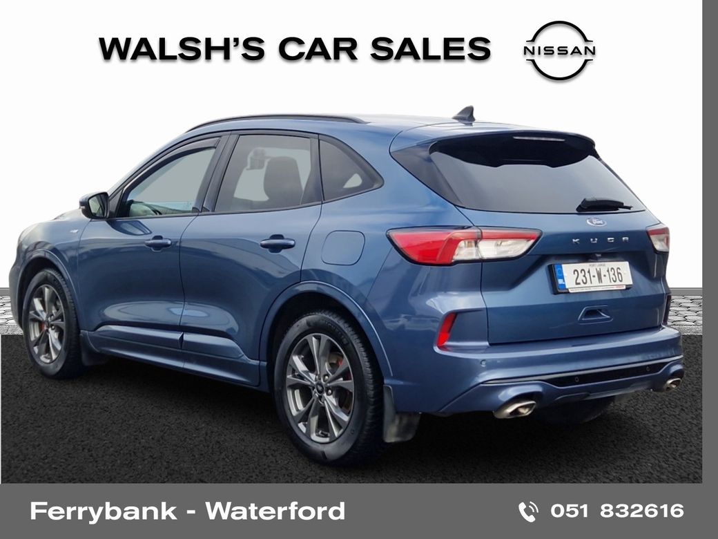 2023 Ford Kuga