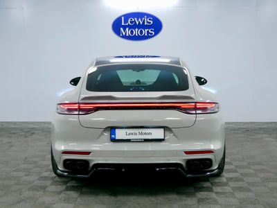 2021 Porsche Panamera