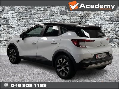 2022 Renault Captur
