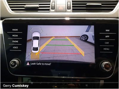 2024 Skoda Superb