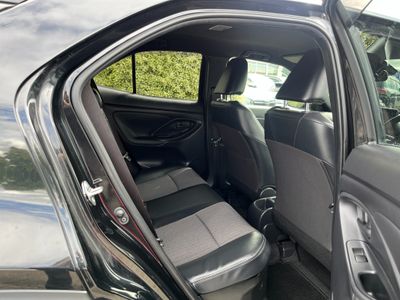 2022 Toyota Yaris Cross