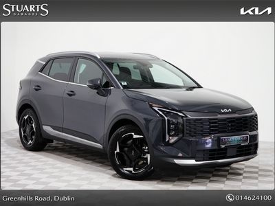 2026 Kia Sportage