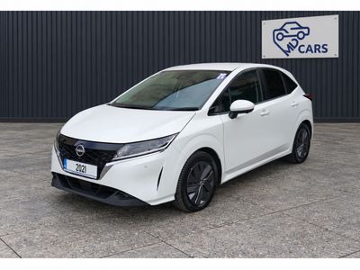 2021 Nissan Note