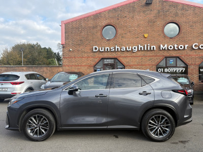 2022 Lexus NX 450H+