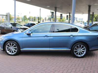 2018 Volkswagen Passat
