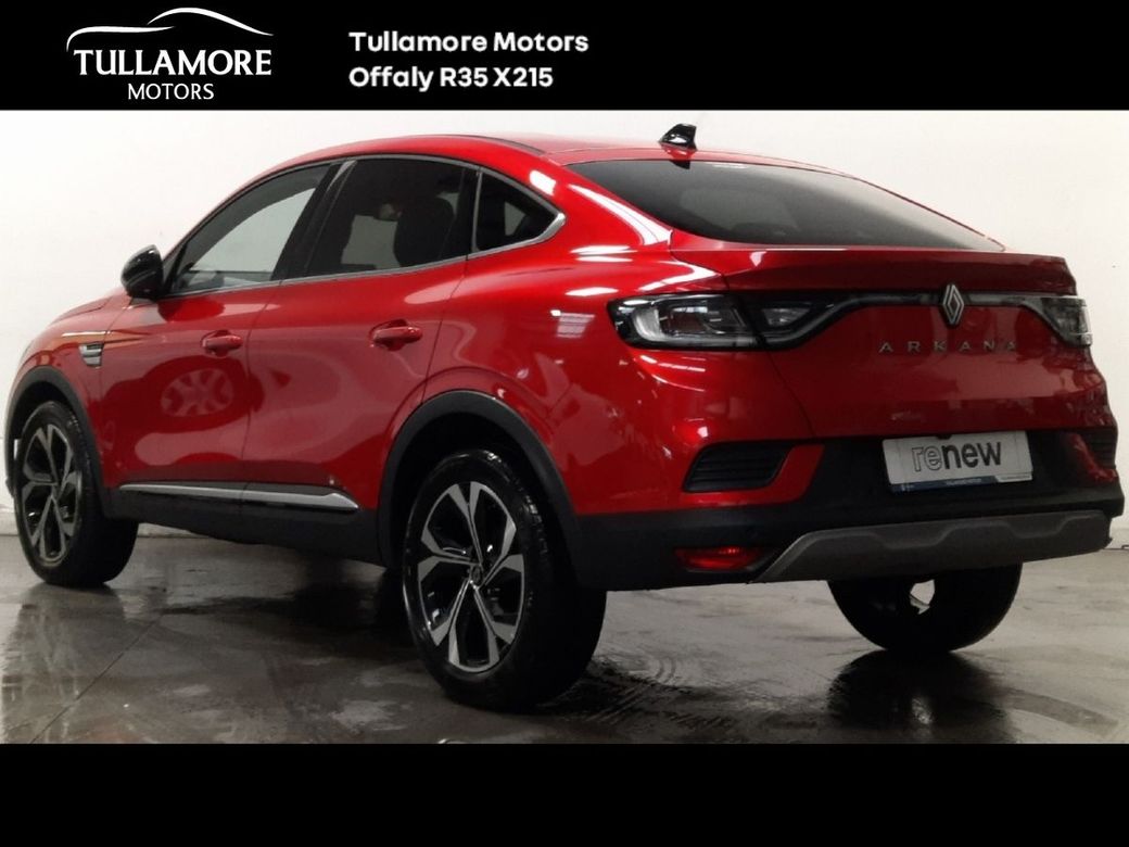 2025 Renault Arkana