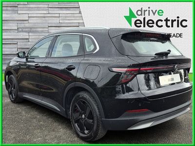 2025 MG S5