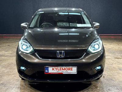 2021 Honda Fit