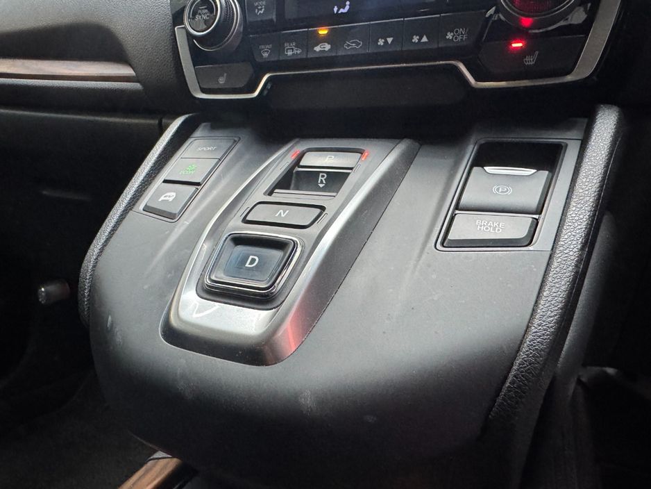 2019 Honda CR-V
