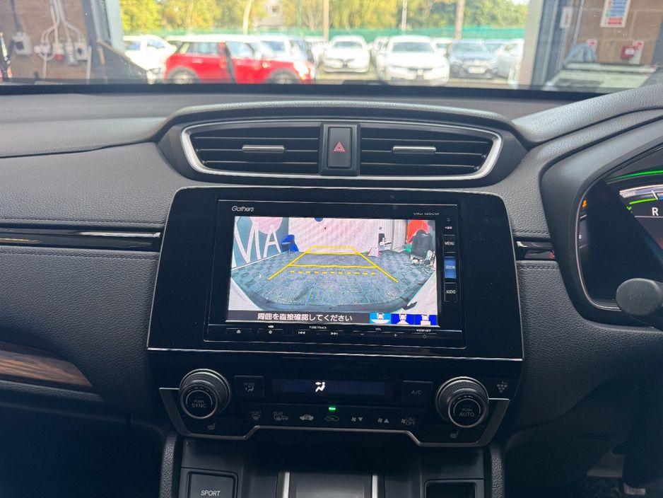 2019 Honda CR-V