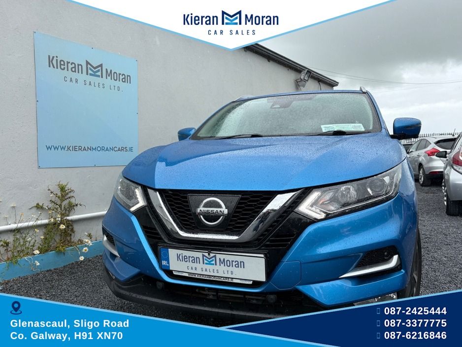 2018 Nissan Qashqai