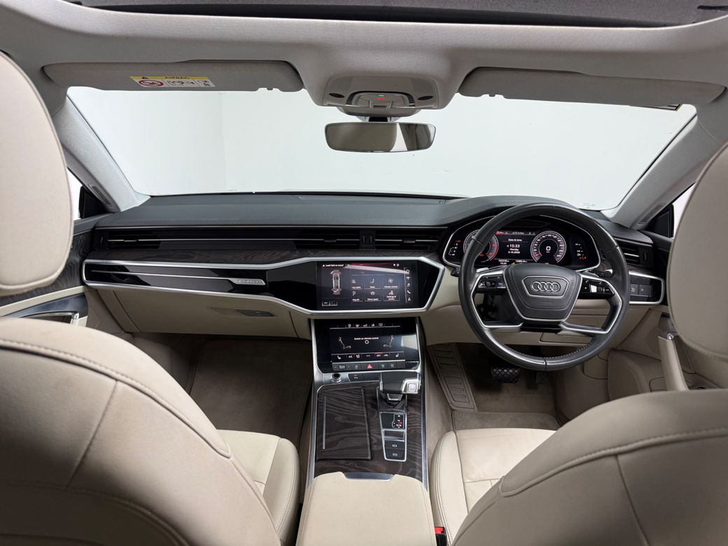 2018 Audi A7
