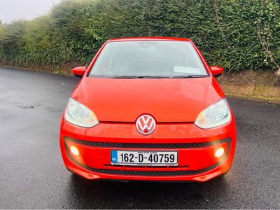 2016 Volkswagen up!