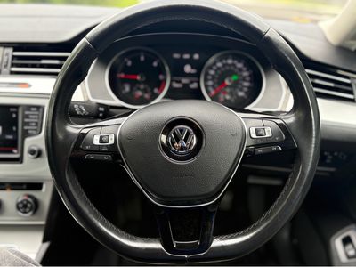 2015 Volkswagen Passat