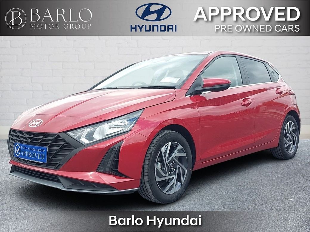 2025 Hyundai i20