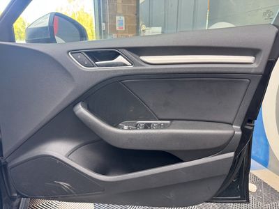 2015 Audi S3