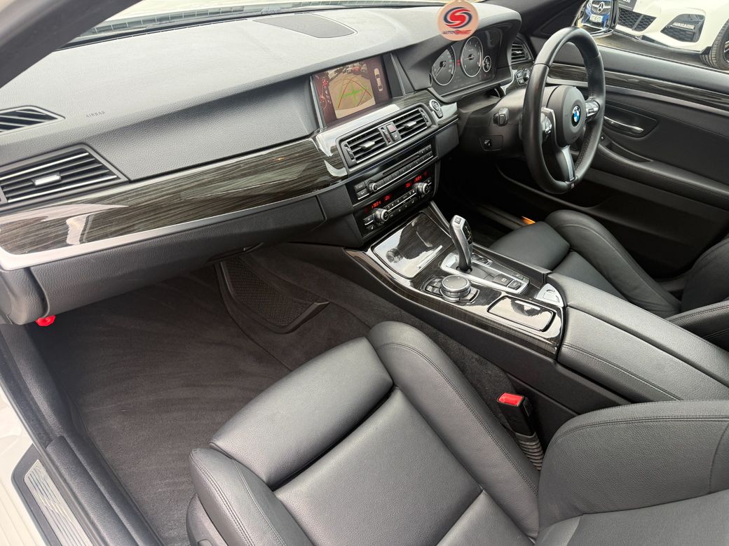 2016 BMW 5 Series